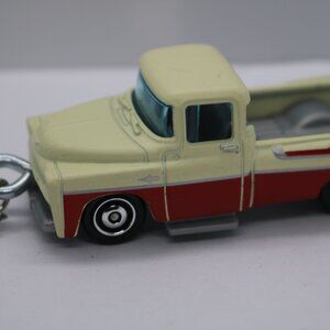 Matchbox 1957 truck CUSTOM keychain 1/64 scale